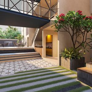Project Image of 1176.0 - 1183.0 Sq.ft 2 BHK Apartment for buy in Vasudha Parkone