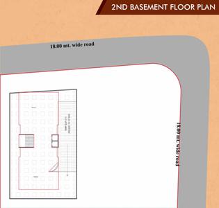 Project Image of 0.0 - 830.97 Sq.ft 3 BHK Apartment for buy in Shri Girikandra Residency