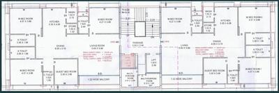 Project Image of 1382.52 - 2449.65 Sq.ft 3 BHK Apartment for buy in DMD Park