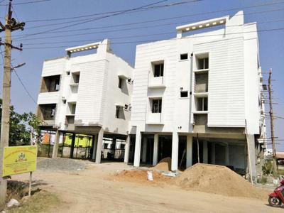 Project Image of 842.0 - 1139.0 Sq.ft 2 BHK Apartment for buy in Anirudh Indira Garden