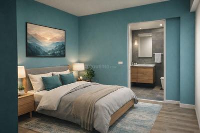 Project Image of 0.0 - 1170.0 Sq.ft 2 BHK Apartment for buy in The Pearl