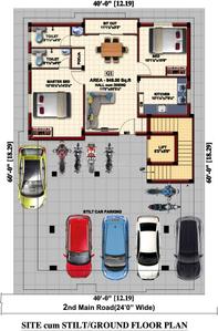 Project Image of 547.0 - 949.0 Sq.ft 1 BHK Apartment for buy in Hitech Akshayaa