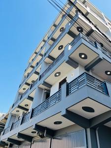 VS Builder Floors Elevation 1