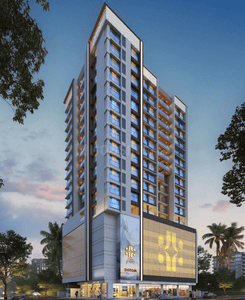 Project Image of 770.0 - 1209.0 Sq.ft 2 BHK Apartment for buy in Dotom Jewel