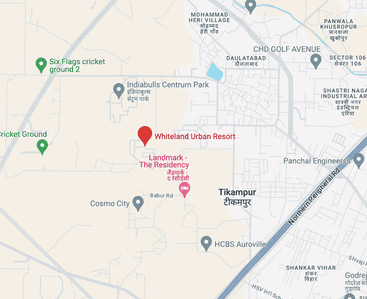 Project Image of 2500.0 - 4328.0 Sq.ft 3 BHK Apartment for buy in Whiteland Urban Resort