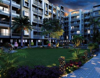 Sarovar 5 Landscape Garden and Tree Planting 1