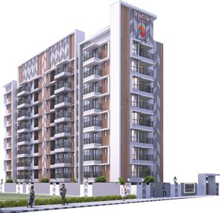 Alliance Skybrook Residences Elevation 1