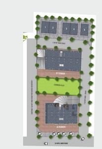 Trinity Durga Heights For Layout Plan 1