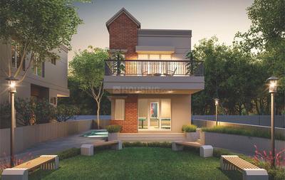 Project Image of 0.0 - 2300.0 Sq.ft 4 BHK Villa for buy in Valencia II