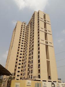 Saptashree Galaxy Bldg 1 And 2 Elevation 1