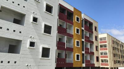 Project Image of 943.0 - 1242.0 Sq.ft 2 BHK Apartment for buy in Bhavisha Gardeniaa Phase 4