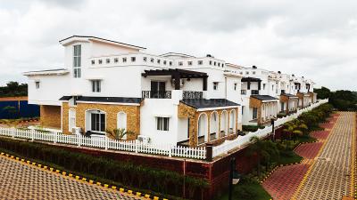 Project Image of 3438.0 - 4759.0 Sq.ft 3.5 BHK Villa for buy in Mangalore Hills
