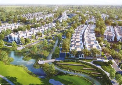 Pharande Vaarivana Phase A2 Elevation 2