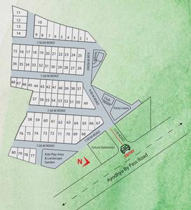 Project Image of 4500 Sq.ft 5 BHK Villa for sale in Maholi for Rs. 29000000