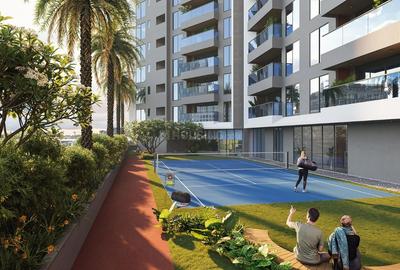 Project Image of 1500 Sq.ft 2 BHK Apartment / Flat for sale in Gujarat International Finance Tec City for Rs. 14500000