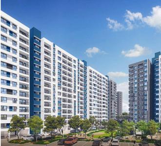 Adarsh Tropica Phase 1 Elevation 1