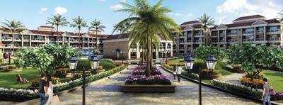 Project Image of 1184 Sq.ft 2 BHK Apartment / Flat for sale in Corlim for Rs. 9200000