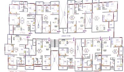Project Image of 560.0 - 1740.0 Sq.ft 1 BHK Apartment for buy in Image Icon A And B Block