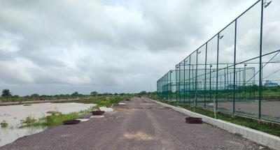 Project Image of 1500.0 - 3000.0 Sq.ft Residential Plot Plot for buy in Wallfort Mangalam City