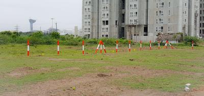 Project Image of 647.99 - 1542.04 Sq.ft Residential Plot Plot for buy in The Gardenia