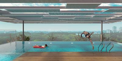 Project Image of 2836.0 - 5318.0 Sq.ft 3 BHK Apartment for buy in Tulsi Lalita