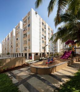 Indis VB City Elevation 2