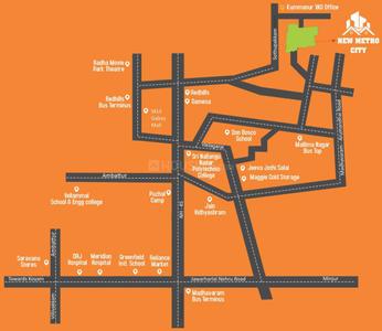 Project Image of 273.0 - 1176.0 Sq.ft Residential Plot Plot for buy in Sri Sai Balaji Nagar