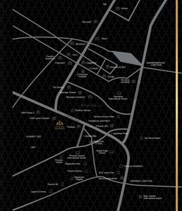 Project Image of 6200.0 - 8100.0 Sq.ft 4 BHK Apartment for buy in Poulomi Palazzo