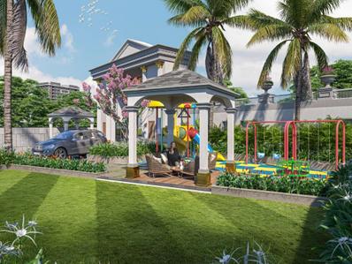 Project Image of 1348 Sq.ft 2 BHK Apartment / Flat for sale in Bhatha for Rs. 5878000