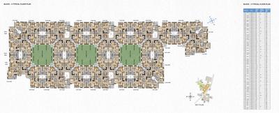 Project Image of 1372.0 - 2232.0 Sq.ft 3 BHK Apartment for buy in Casagrand Supremus Phase 2