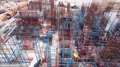 Project Image of 3200.0 - 6220.0 Sq.ft 3.5 BHK Apartment for buy in M3M The Cullinan