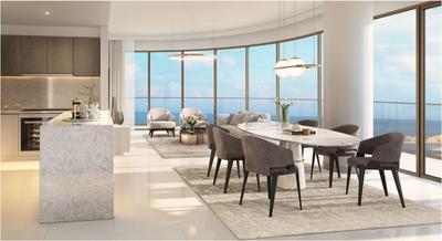 Project Image of 787.0 - 3004.0 Sq.ft 1 BHK Apartment for buy in Emaar Grand Bleu Tower