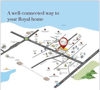 Project Image of 647.66 - 939.47 Sq.ft 2 BHK Apartment for buy in Sunteck Sky Park 1