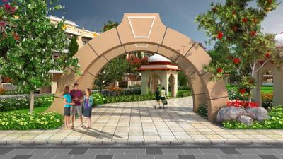 Project Image of 1574.0 - 3217.0 Sq.ft 3 BHK Villa for buy in Gaurs Krishn Villa