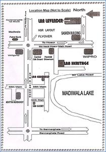 Project Image of 1310.0 - 1560.0 Sq.ft 2 BHK Apartment for buy in Laa Lavender