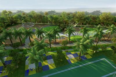 Project Image of 900.0 - 1750.0 Sq.ft 2 BHK Apartment for buy in Gulam GM Global Techies Town Tower A