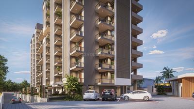 Project Image of 1575.45 - 2279.48 Sq.ft 3 BHK Apartment for buy in Chordia Gulmohar Heights