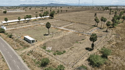 Project Image of 800.0 - 4983.59 Sq.ft Residential Plot Plot for buy in House Of Amethyst Aero City