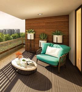Project Image of 623.55 - 1479.07 Sq.ft 2 BHK Apartment for buy in Accord Park Solitaire Phase 2