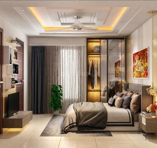 Project Image of 0.0 - 3150.0 Sq.ft 4 BHK Builder Floor for buy in Paridhi Luxury Smart Builder Floor