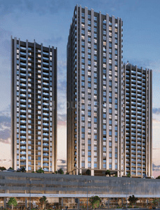 Project Image of 366.62 - 1285.0 Sq.ft Studio Studio Apartment for buy in Shree Venkatesh Erandwane Central Building B2 Phase 3