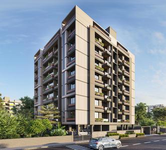 Project Image of 695 Sq.ft 2 BHK Apartment / Flat for sale in Vavol for Rs. 6500000