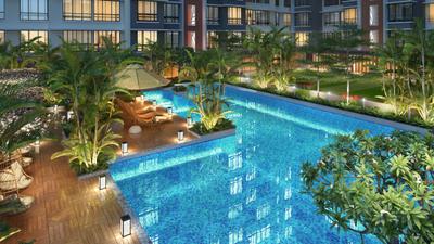 Project Image of 348.32 - 853.0 Sq.ft 1 BHK Apartment for buy in 71 Midtown