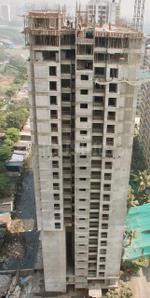 Project Image of 750 Sq.ft 2 BHK Apartment / Flat for sale in Thane West for Rs. 11000000
