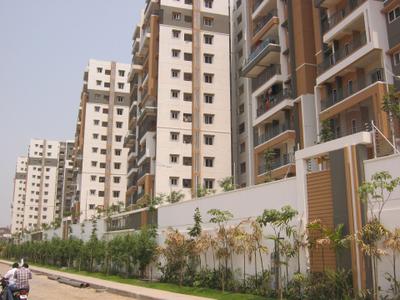 Project Image of 1150.0 - 1670.0 Sq.ft 2 BHK Apartment for buy in Aparna Hill Park Avenue