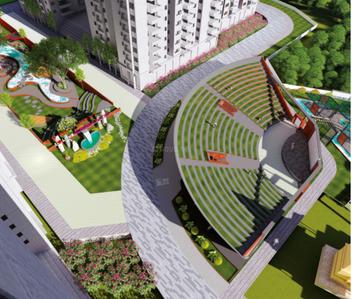 Project Image of 1355.0 - 3475.0 Sq.ft 2 BHK Apartment for buy in Avantika Crisanto