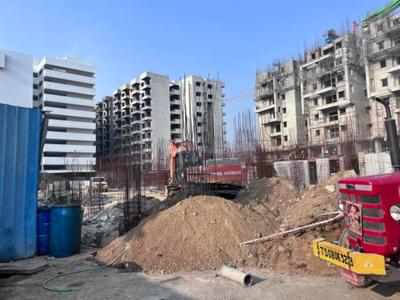 Project Image of 1285.0 - 2225.0 Sq.ft 2 BHK Apartment for buy in Om Sree Gallaxy