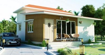 Project Image of 350.0 - 770.0 Sq.ft 1 BHK Villa for buy in Manju Chanchala Farms