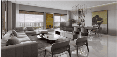 Project Image of 5400.0 - 6900.0 Sq.ft 4 BHK Apartment for buy in Ratnaakar Artesia Phase I
