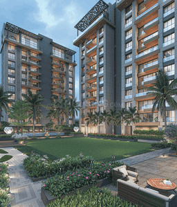 Project Image of 1201.0 - 1648.0 Sq.ft 3 BHK Apartment for buy in Kohinoor Acacia